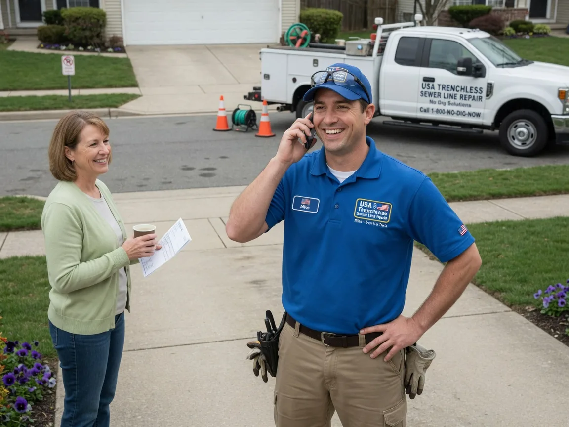 Sewer Line Repair New Ulm, MN FAQs