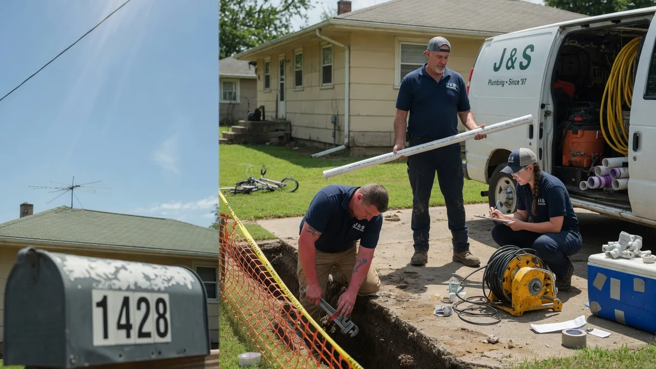 Sewer Line Repair in New Ulm, MN near me